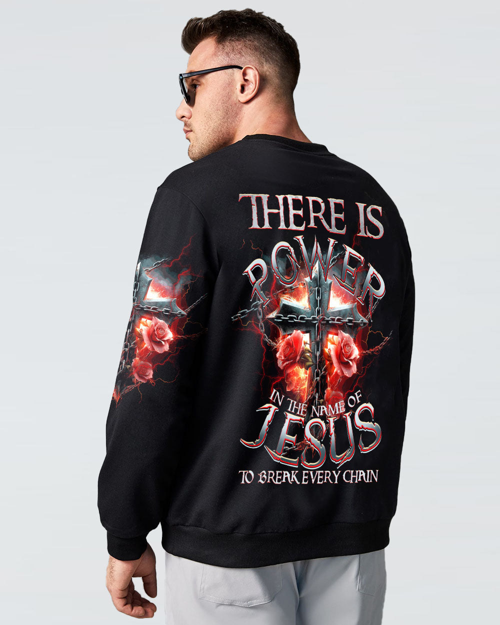 Break Every Chain Men's All Over Print Shirt - Tytm2906232