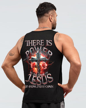 Break Every Chain Men's All Over Print Shirt - Tytm2906232