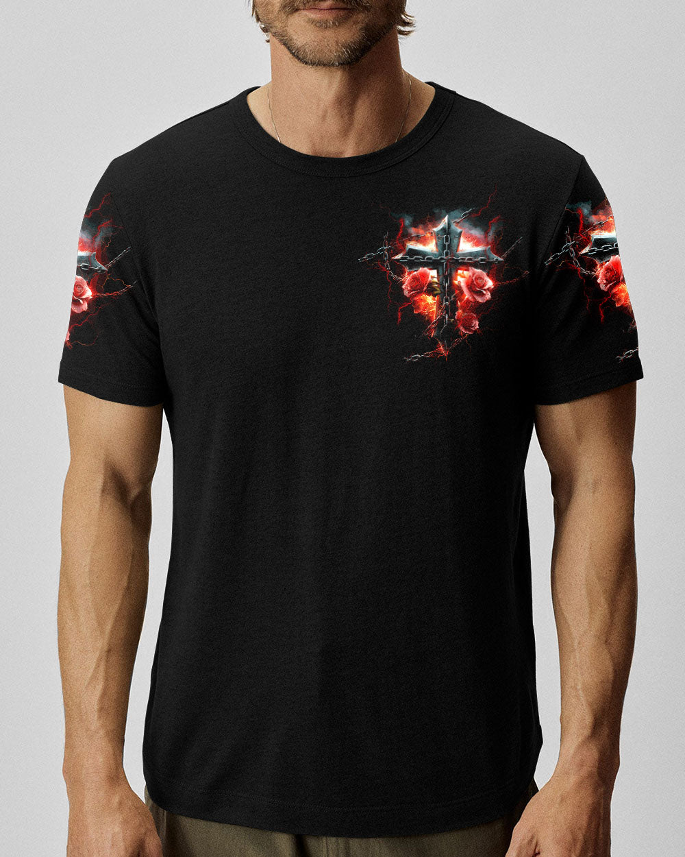 Break Every Chain Men's All Over Print Shirt - Tytm2906232