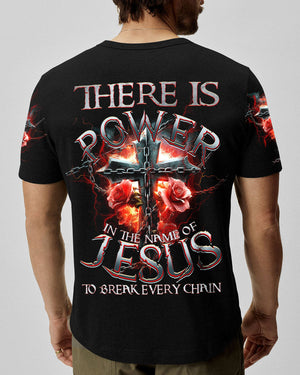 Break Every Chain Men's All Over Print Shirt - Tytm2906232