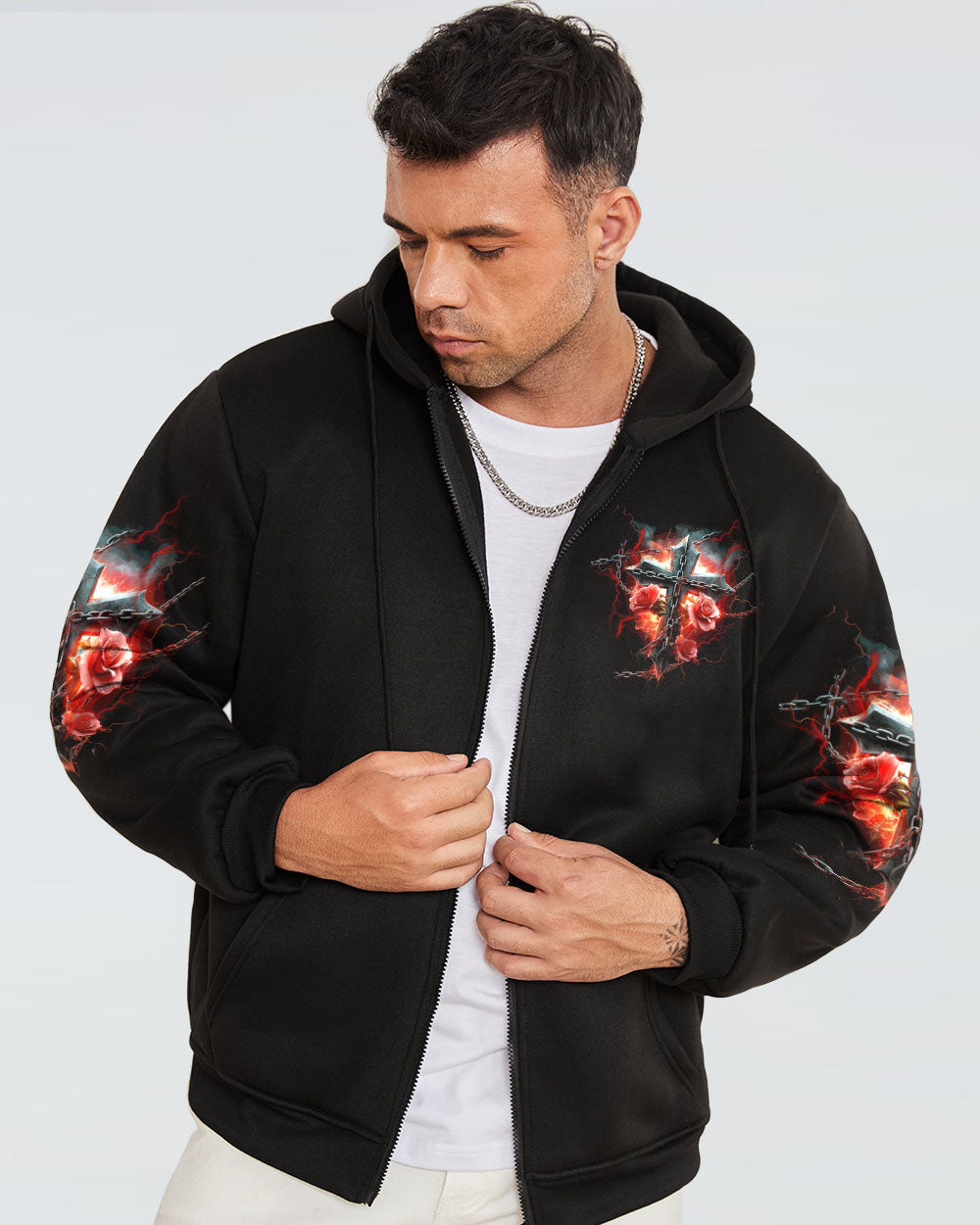 Break Every Chain Men's All Over Print Shirt - Tytm2906232