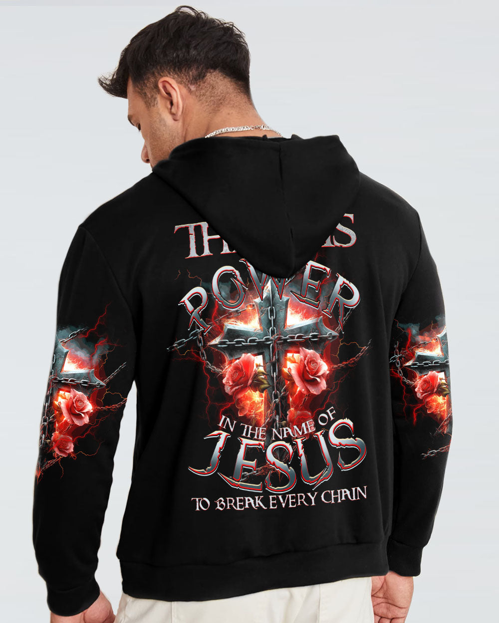 Break Every Chain Men's All Over Print Shirt - Tytm2906232