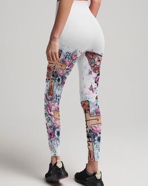 A Woman Who Walks With God Women's All Over Print Shirt - Yhhg0507233