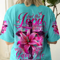 Lord Stood With Me Women's All Over Print Shirt - Tytm2908233