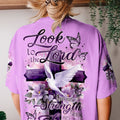 Look To The Lord Women's All Over Print Shirt - Tytm3108231