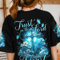 Trust In The Lord Women's All Over Print Shirt - Tytm1410232