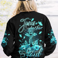 Jesus Is The Anchor Of My Soul Women's All Over Print Shirt - Tytm1310233