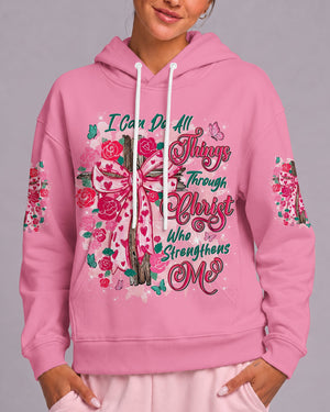 I Can Do All Things Women's All Over Print Shirt - Tyln1307261