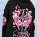 Lord Stood With Me Women's All Over Print Shirt - Tytm2009234