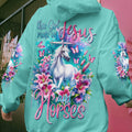Runs On Jesus And Horses Women's All Over Print Shirt - Tytm1312234