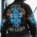 Even In Darkness Men's All Over Print Shirt - Tlno3008234