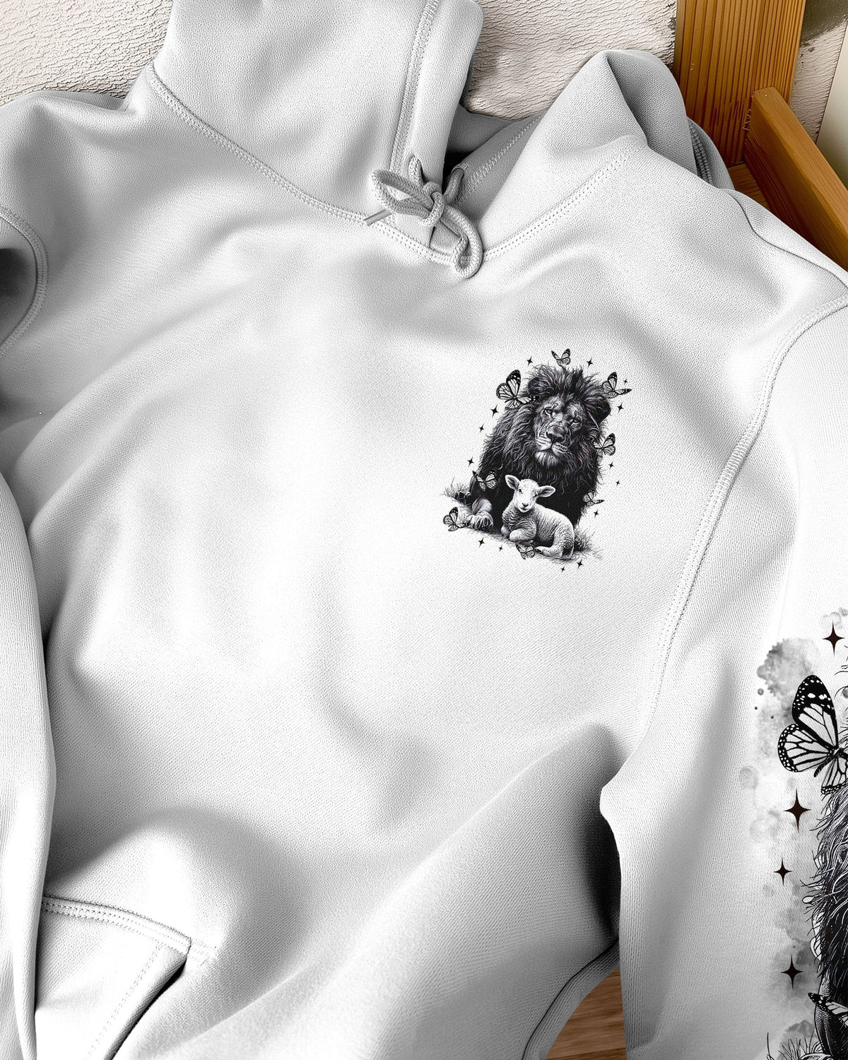 Blessed By God Loved By Jesus Lion Women's All Over Print Shirt - Tltr0509251