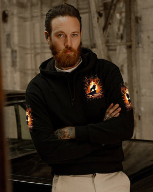 Even In The Darkness Lion Men's All Over Print Shirt -Yhln3001262