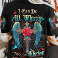 I Can Do All Things Women's All Over Print Shirt - Yhdu3007242