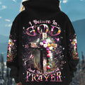 I Believe In God Women's All Over Print Shirt - Yhdu1311247