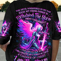 I Am The Storm Women's All Over Print Shirt - Yhdu1706243