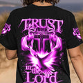Trust In The Lord Women's All Over Print Shirt - Yhdu0507233