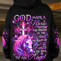 God Made A Horse Women's All Over Print - Yhdu2011241