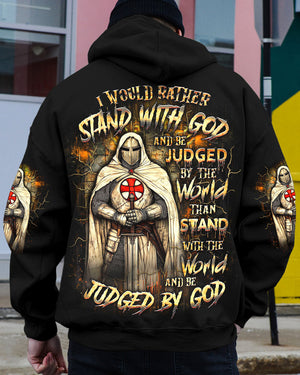 I Would Rather Stand With God Men's All Over Print Shirt - Yhdu2402253