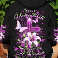 Never Underestimate The Power Women's All Over Print Shirt - Yhdu1511234