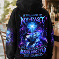 Jesus Dropped The Charges Lion Women's All Over Print Shirt - Yhdu2708241