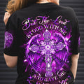 But The Lord Stood With Me Women's All Over Print Shirt - Yhdu2007232