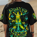 Prayer Changes Things Women's All Over Print Shirt - Yhdu2606252
