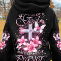 I Believe In God Women's All Over Print Shirt - Yhdu911231