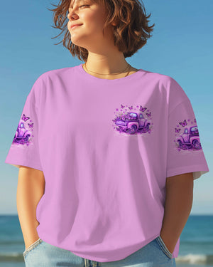 Running Against The Wind Truck Women's All Over Print Shirt - Tlnz2107253