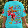 If God Is All You Have Cross Women's All Over Print Shirt - Tyqy0408262
