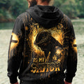 Jesus Is My Savior Men's All Over Print Shirt - Tlhg1404263