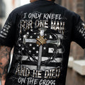 I Only Kneel For One Man Men's All Over Print Shirt - Yhln1112253