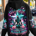 Prayers Can Move Mountains Warrior Women's All Over Print Shirt - Tlnz1812233