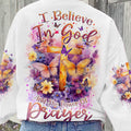 I Believe In God Women's All Over Print Shirt - Tlnz2812234