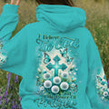 I Believe In God Women's All Over Print Shirt - Tlnz1111234