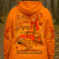 Fall For Jesus Women's All Over Print Shirt - Yhhg0108254
