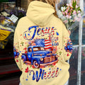 Jesus Take The Wheel Sunflowers Women's All Over Print Shirt - Yhhg0809251