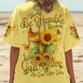 Always Be Humble Women's All Over Print Shirt - Tyqy0206254