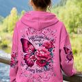 The Lord Will Guide You Butterfly Women's All Over Print Shirt - Tyqy0701261