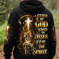 Led By The Spirit Men's All Over Print Shirt - Tyqy2502263