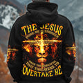 The Jesus Inside Me Men's All Over Print Shirt - Tyqy0312243