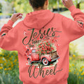 Jesus Take The Wheel Women's All Over Print Shirt - Tyqy2612252