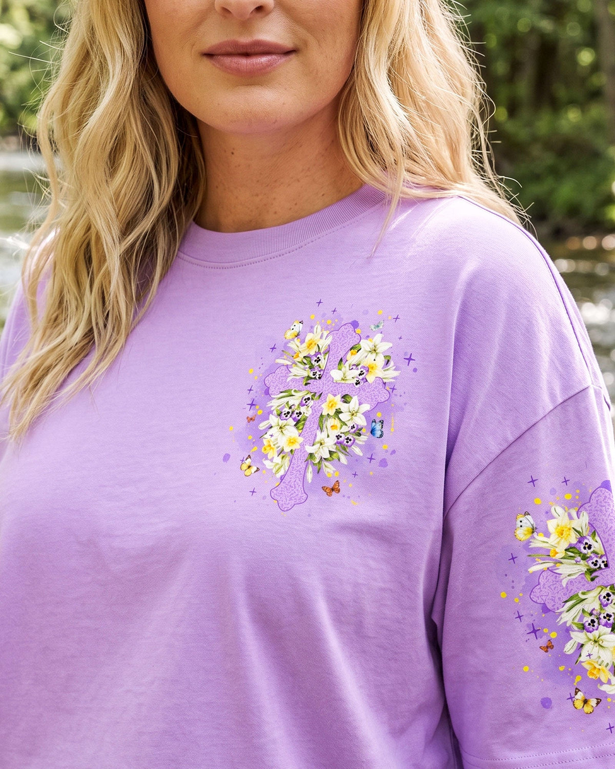 I Can Do All Things Women's All Over Print Shirt - Tyqy2107263