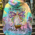 Oh Come Let Us Adore Him Women's All Over Print Shirt - Ty1511243