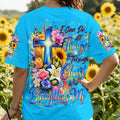 I Can Do All Things Women's All Over Print Shirt - Tyln3007263