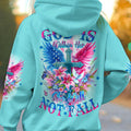 God Is Within Her Women's All Over Print Shirt - Tyqy3010231