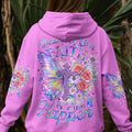 Because Of Your Faith It Will Happen Women's All Over Print Shirt - Tyqy3101261