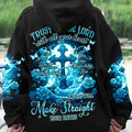 Trust In The Lord Women's All Over Print Shirt - Tyqy1910233