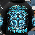 The Power Of God Men's All Over Print Shirt - Tyqy2410241