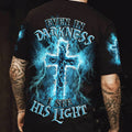 Even In The Darkness Men's All Over Print Shirt - Tlnz2205235